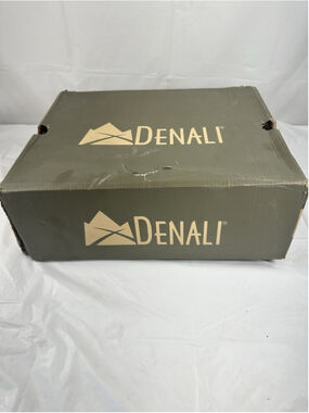 Denali Cinder Waterproof Boots Size 12 A17U156W-3 Brown Hiking mens